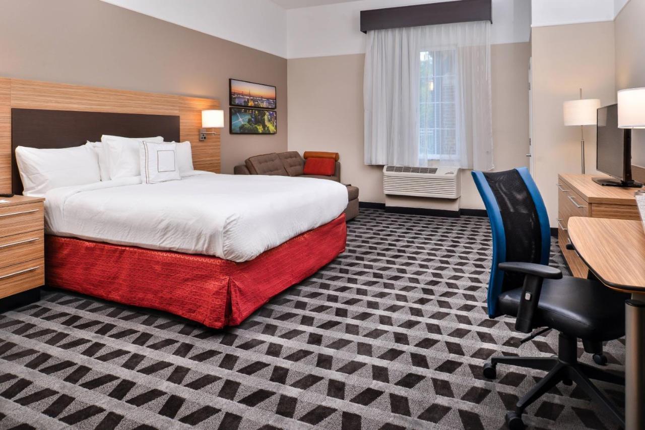 Towneplace Suites By Marriott Charleston-West Ashley Exteriör bild