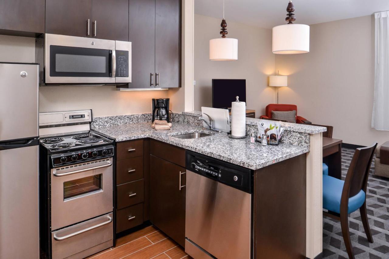 Towneplace Suites By Marriott Charleston-West Ashley Exteriör bild