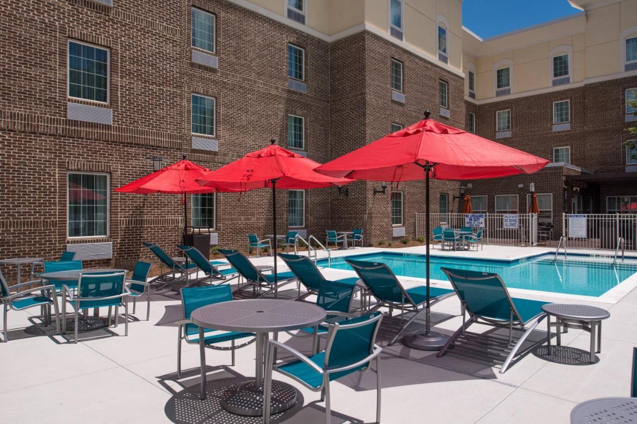Towneplace Suites By Marriott Charleston-West Ashley Exteriör bild