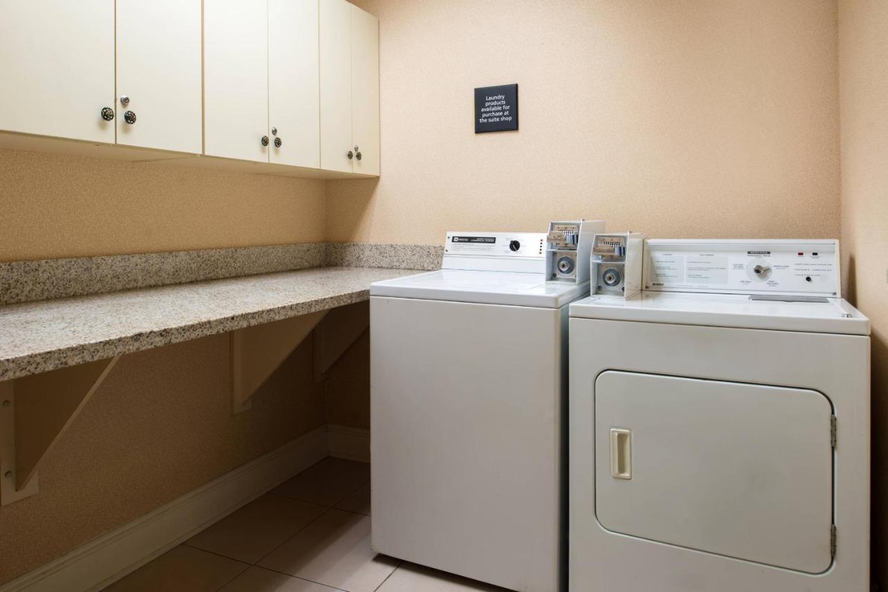 Towneplace Suites By Marriott Charleston-West Ashley Exteriör bild