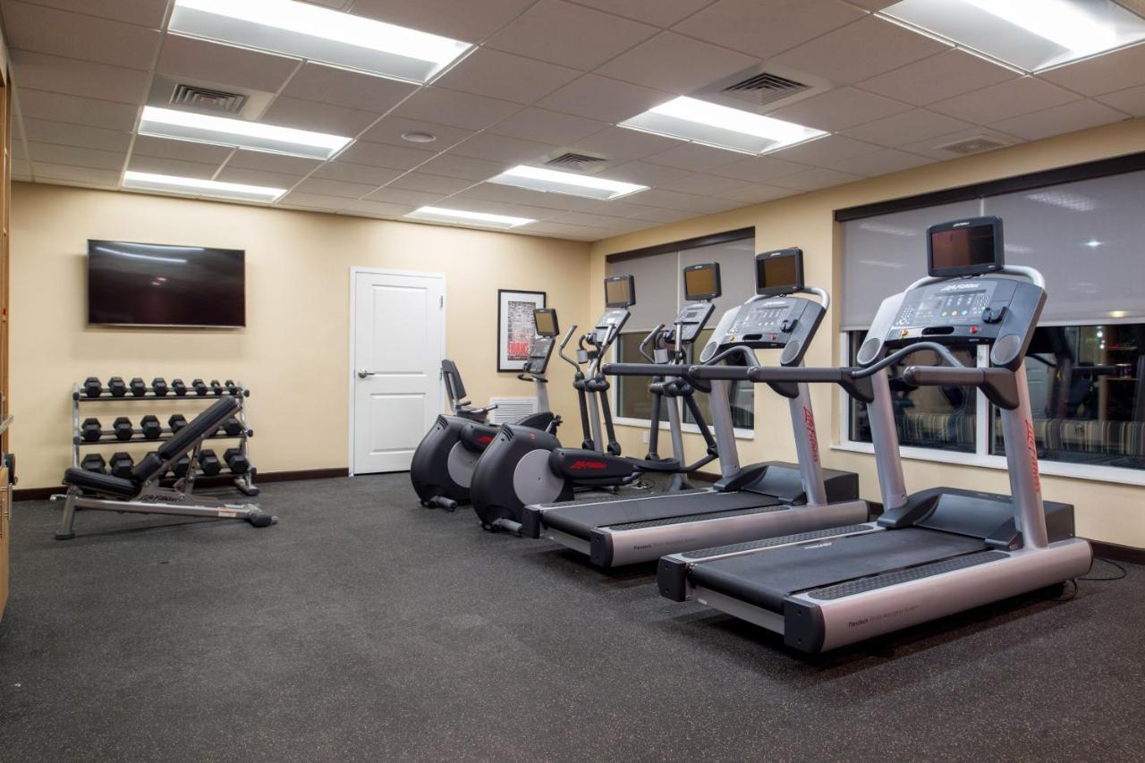 Towneplace Suites By Marriott Charleston-West Ashley Exteriör bild