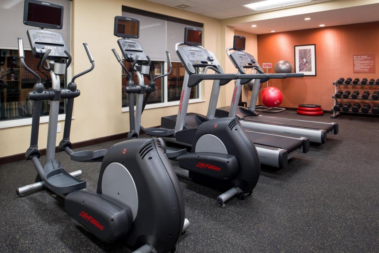 Towneplace Suites By Marriott Charleston-West Ashley Exteriör bild