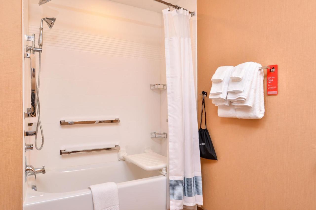Towneplace Suites By Marriott Charleston-West Ashley Exteriör bild