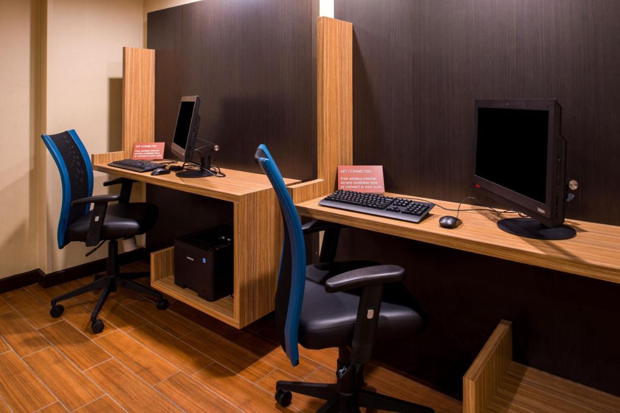 Towneplace Suites By Marriott Charleston-West Ashley Exteriör bild